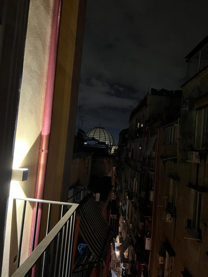 Ninetta A Toledo Apartment Napoli Bagian luar foto