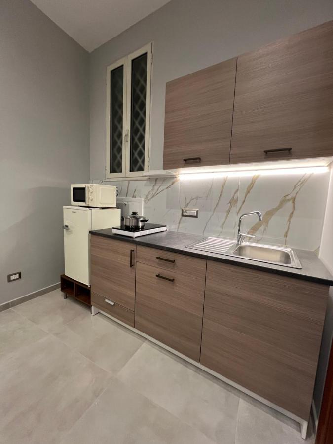 Ninetta A Toledo Apartment Napoli Bagian luar foto