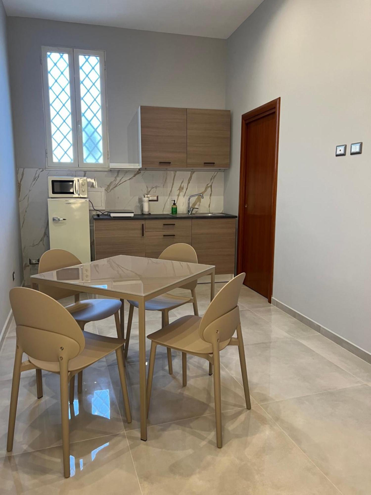 Ninetta A Toledo Apartment Napoli Bagian luar foto