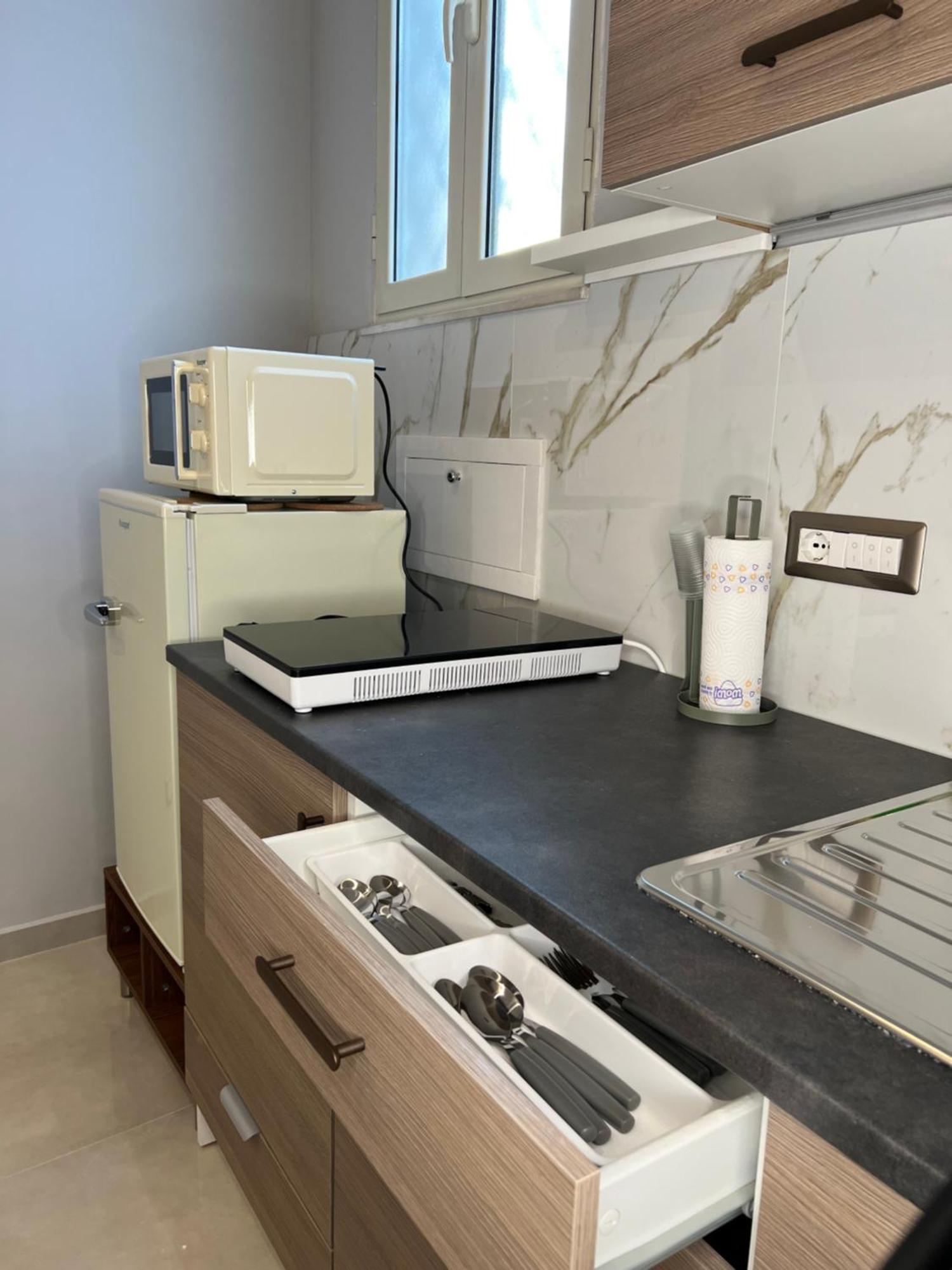 Ninetta A Toledo Apartment Napoli Bagian luar foto